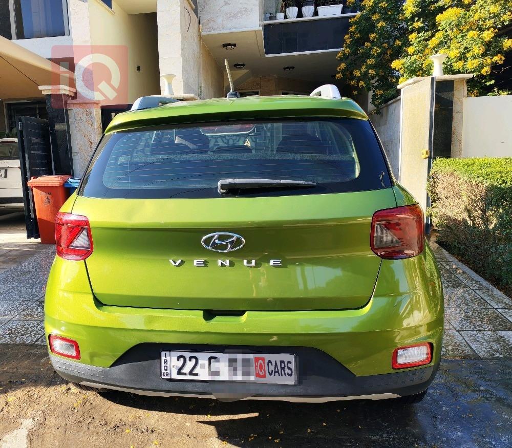 هيونداي فينو